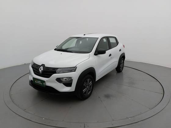 RENAULT KWID 1.0 12V SCE FLEX ZEN MANUAL RENAULT KWID 1.0 12V SCE FLEX ZEN MANUAL